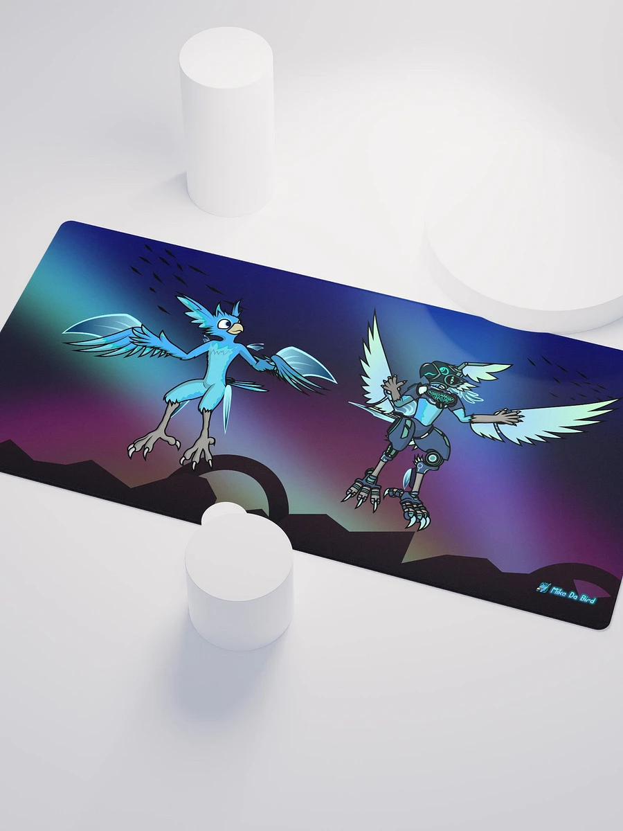 Deskmat - Aquatic Mike & Avigen product image (3)