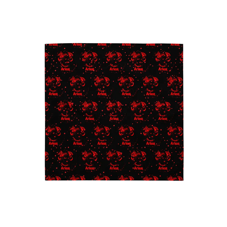 Aries 2025, Daring, Bandanna product image (1)