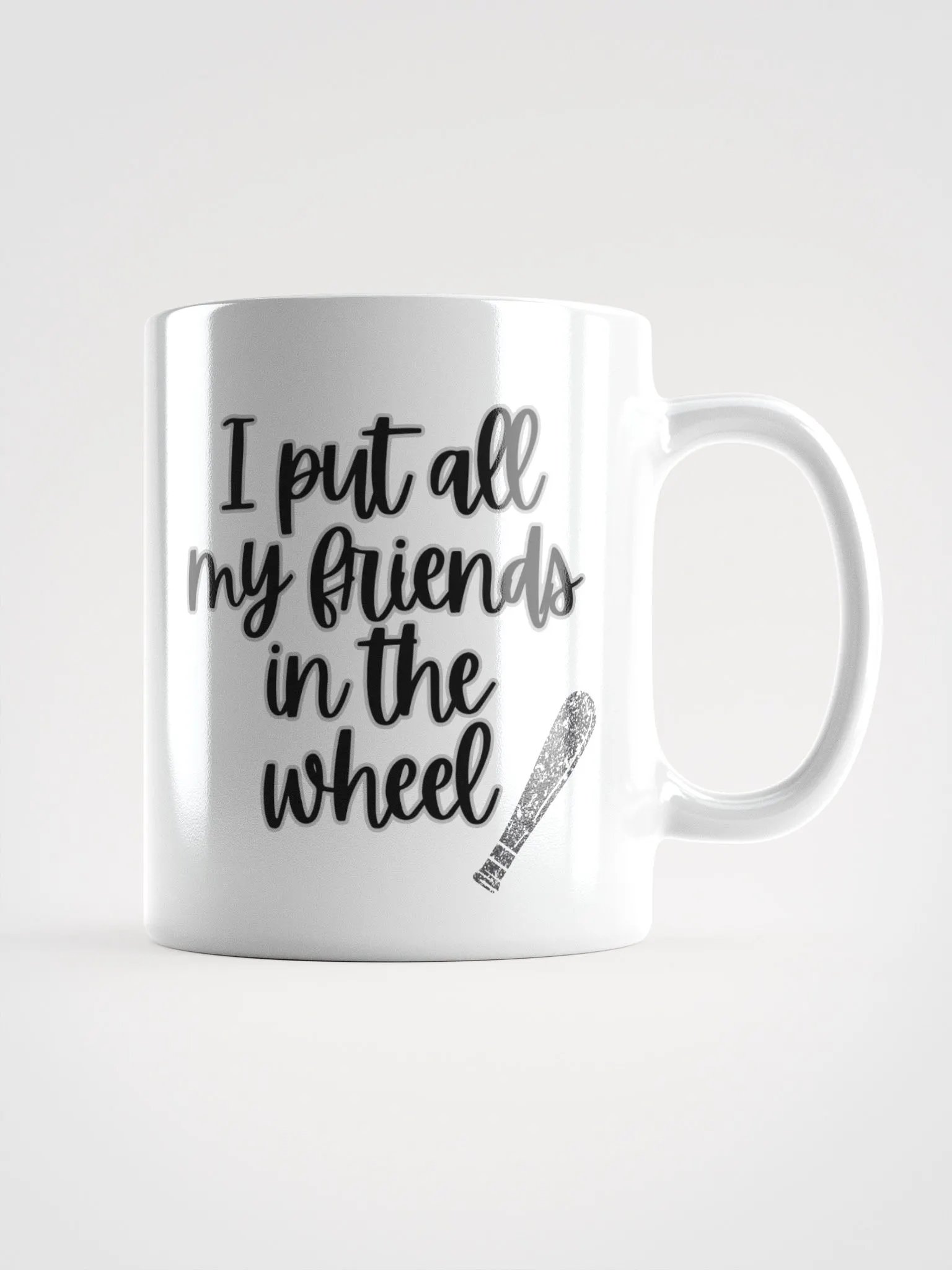Wheel of friendship (mug) product image (1)