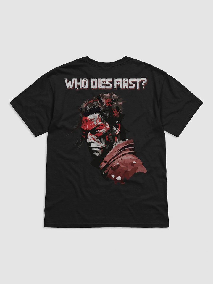 Who Dies First? product image (2)