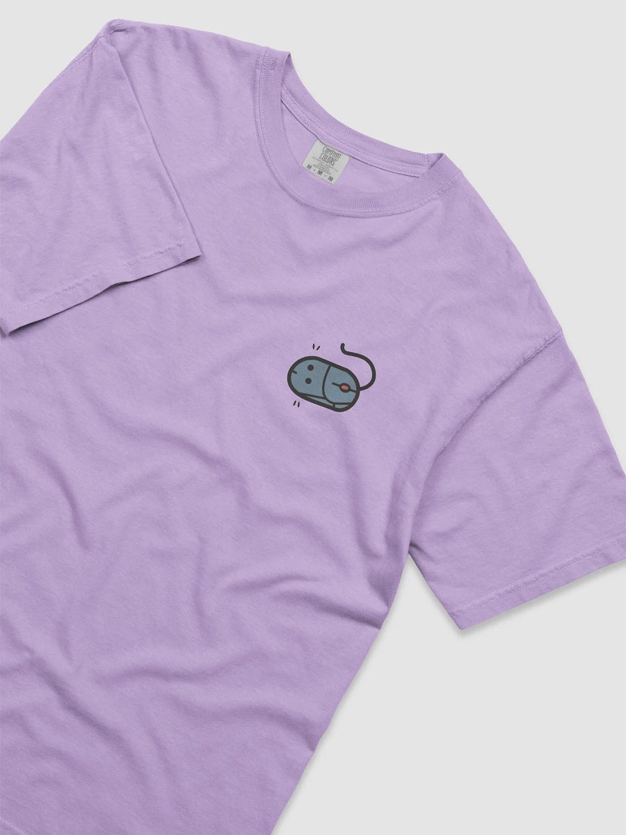 Computer Rat Heavyweight Tee - No Text product image (30)