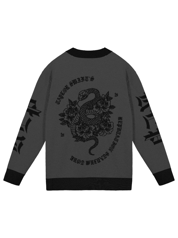 Not Tour Merch - Cardigan product image (6)