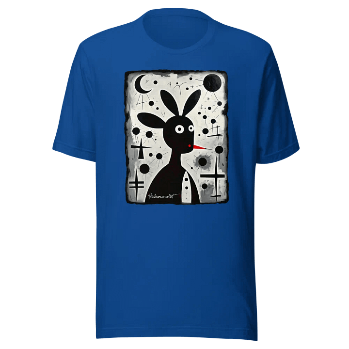 Bella+Canvas Unisex Staple T-Shirt product image (1)