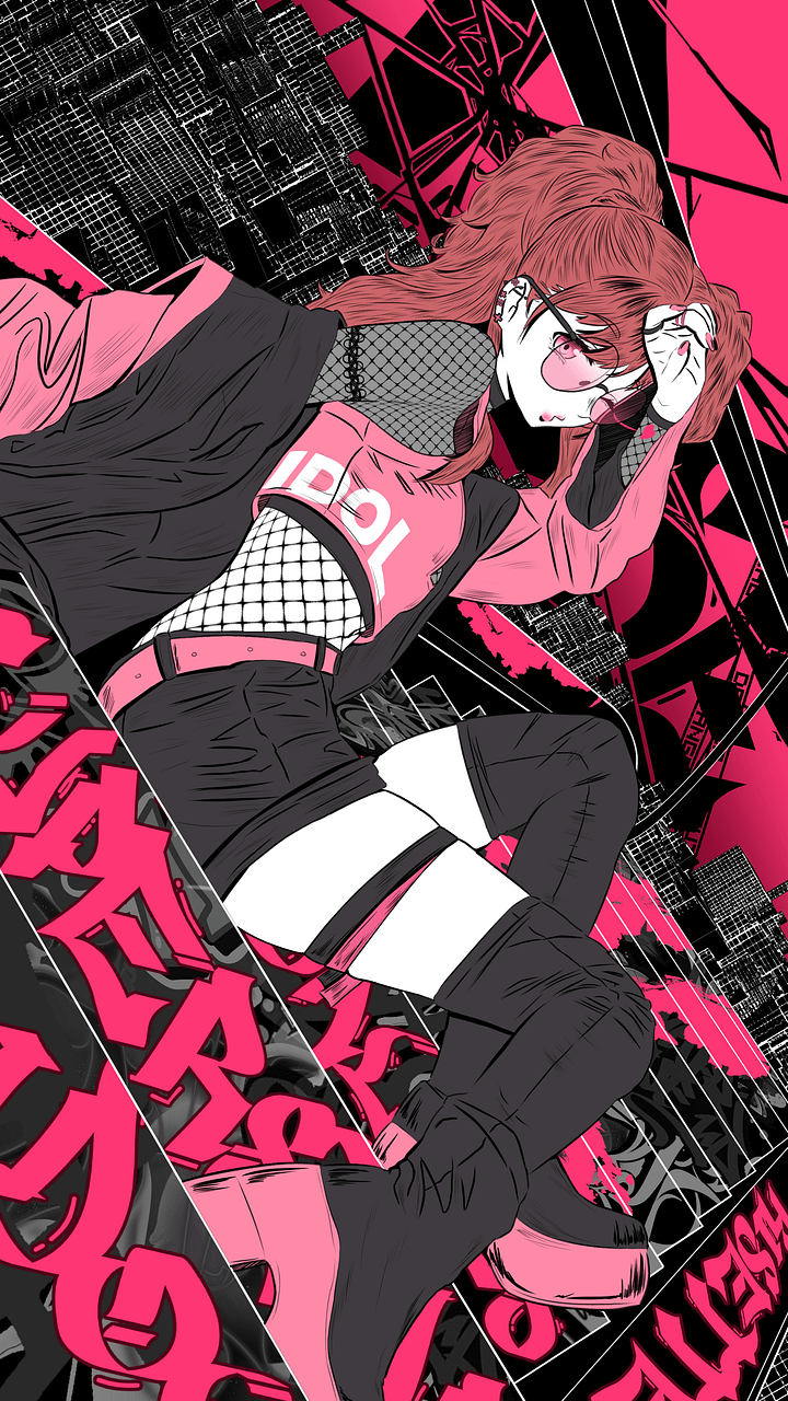 Rise Kujikawa product image (1)