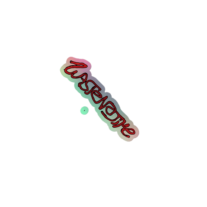 New wastenotime sticker product image (1)