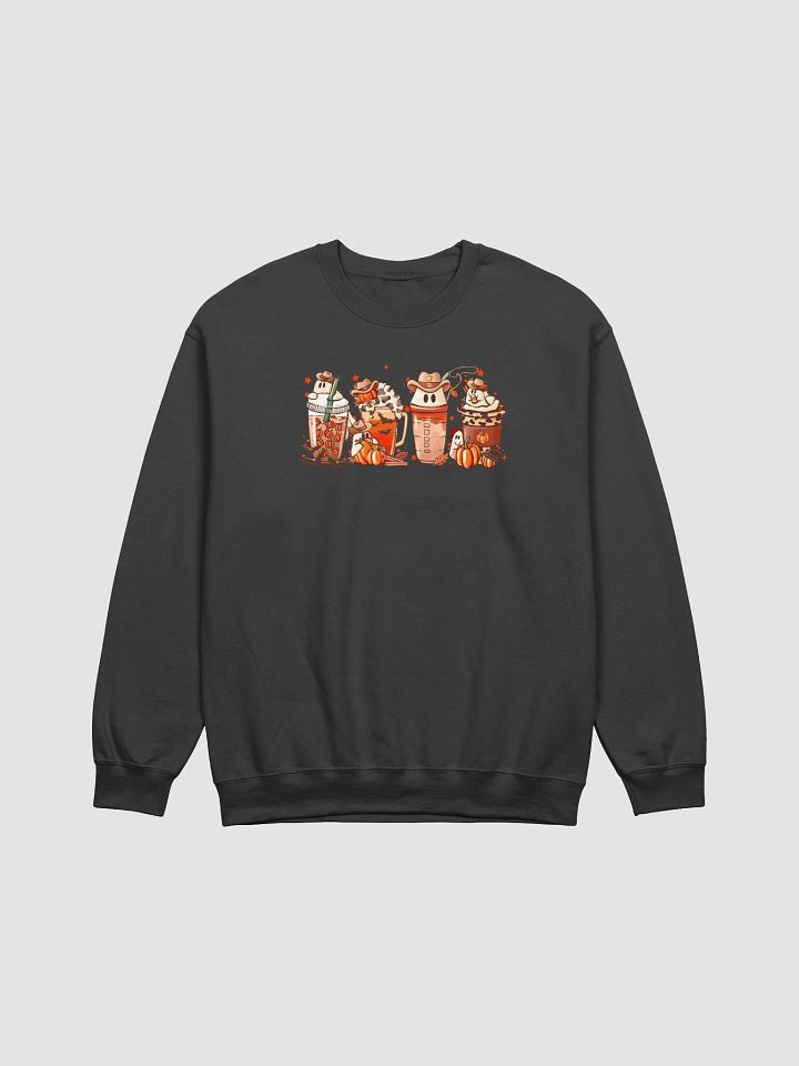 Coffee Cups Sweatshirt product image (8)