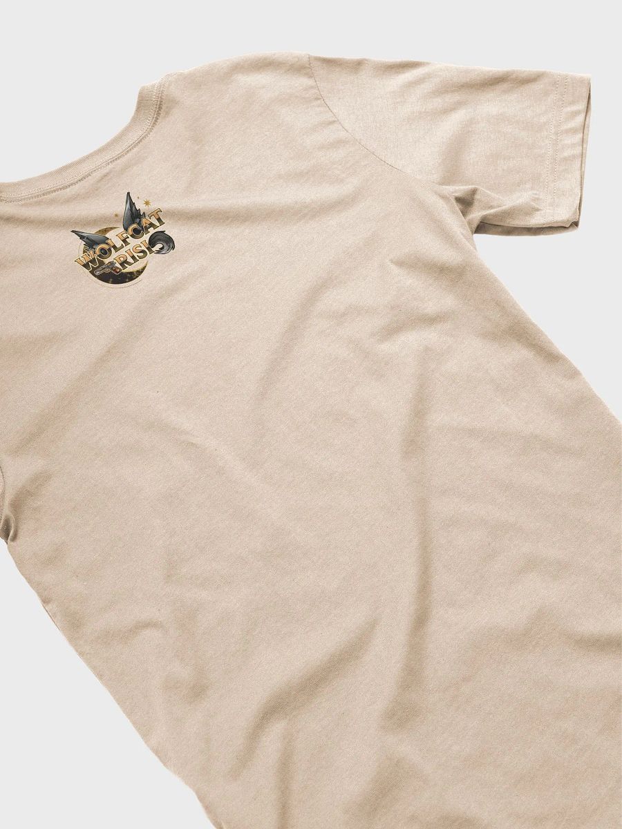 WolfcatRisi Watching Supersoft Tshirt product image (14)