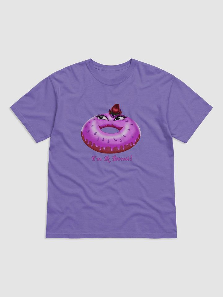 I'm A Donut Girl Graphic Tee product image (1)