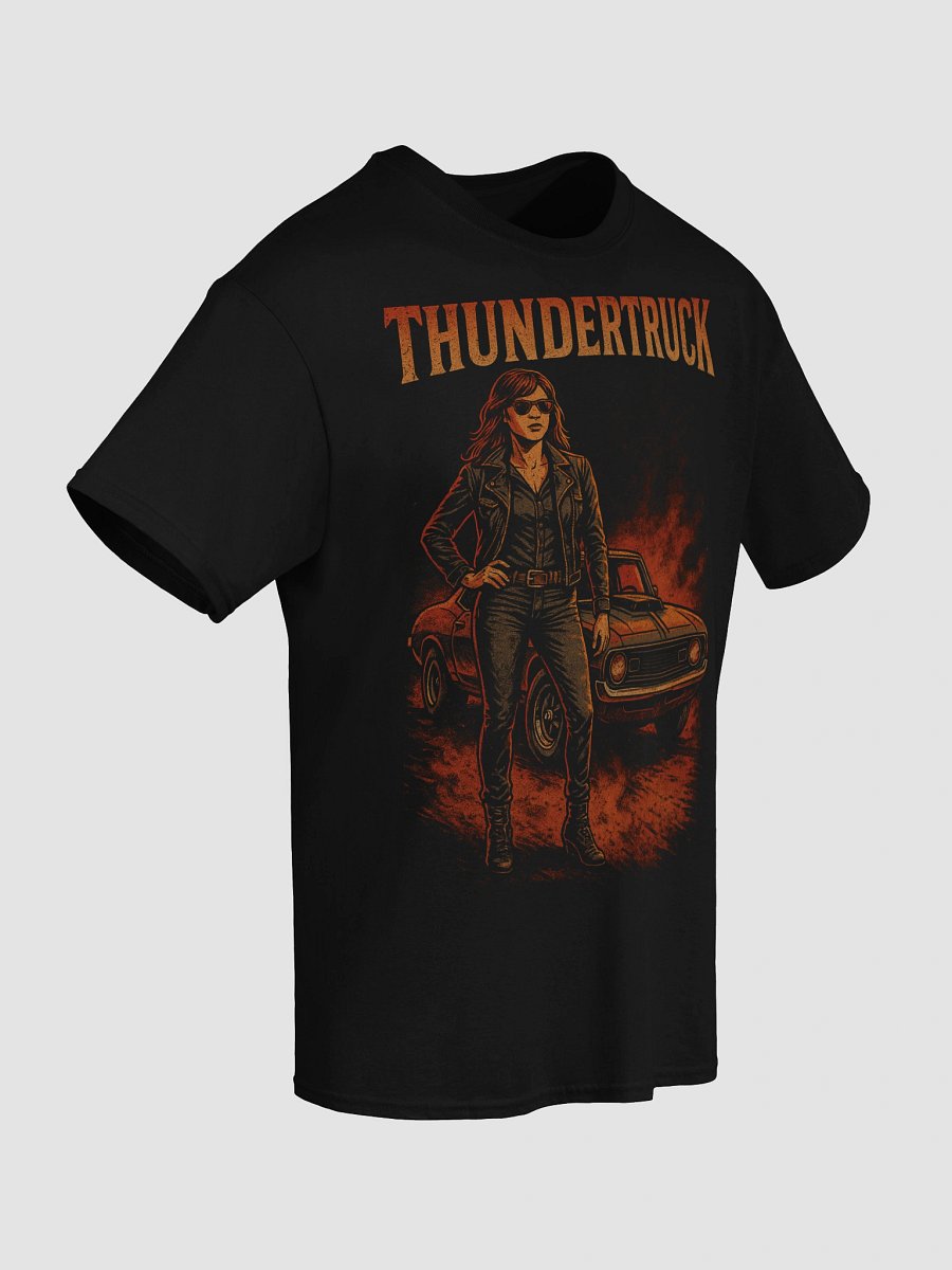 Thundertruck "Get in the Car" product image (8)