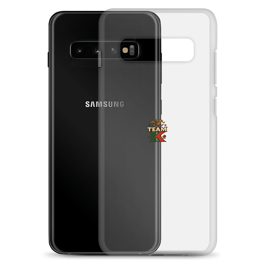 Team K Mexico Clear Case for Samsung product image (23)