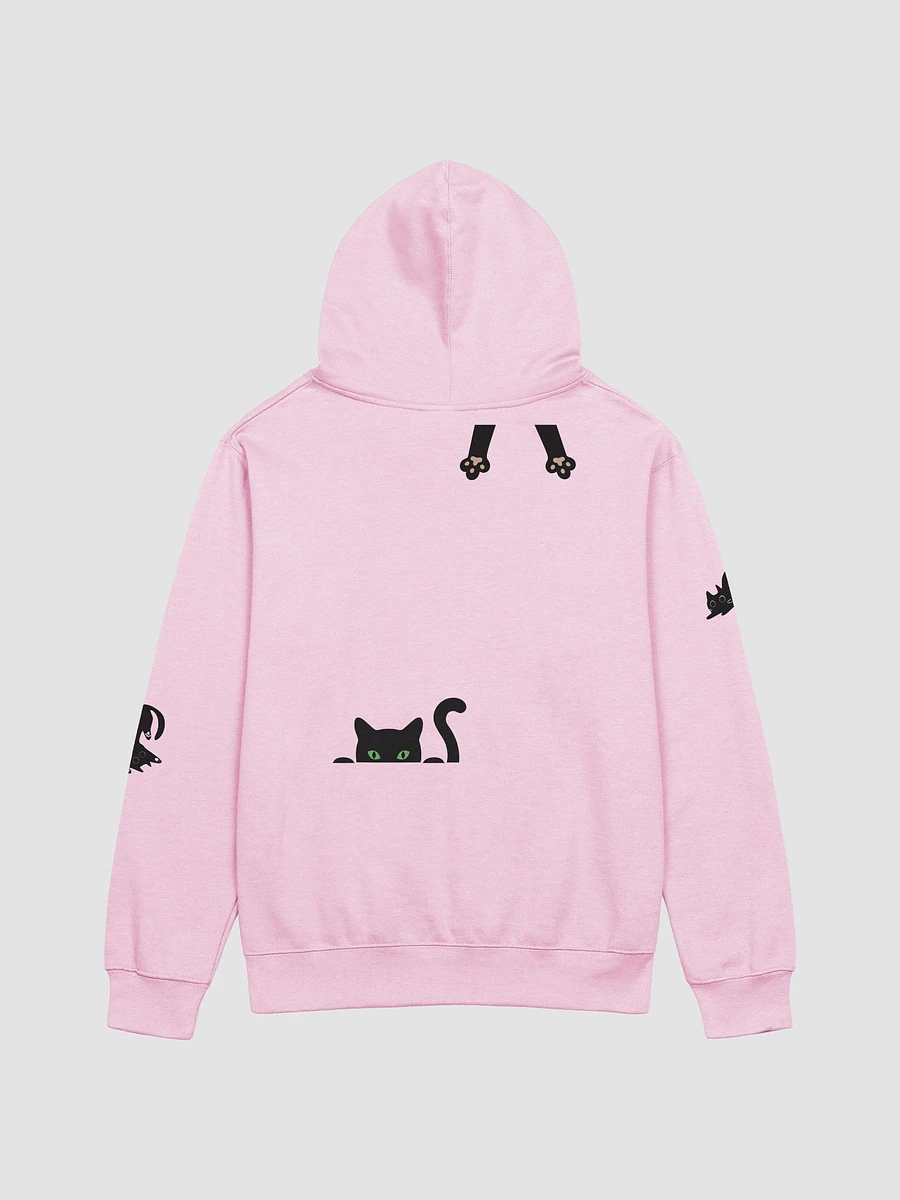 Cats Rule The World Hoodie (Pastels) 4 colours product image (3)