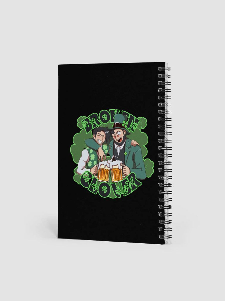 BrokenXClover Journal product image (2)