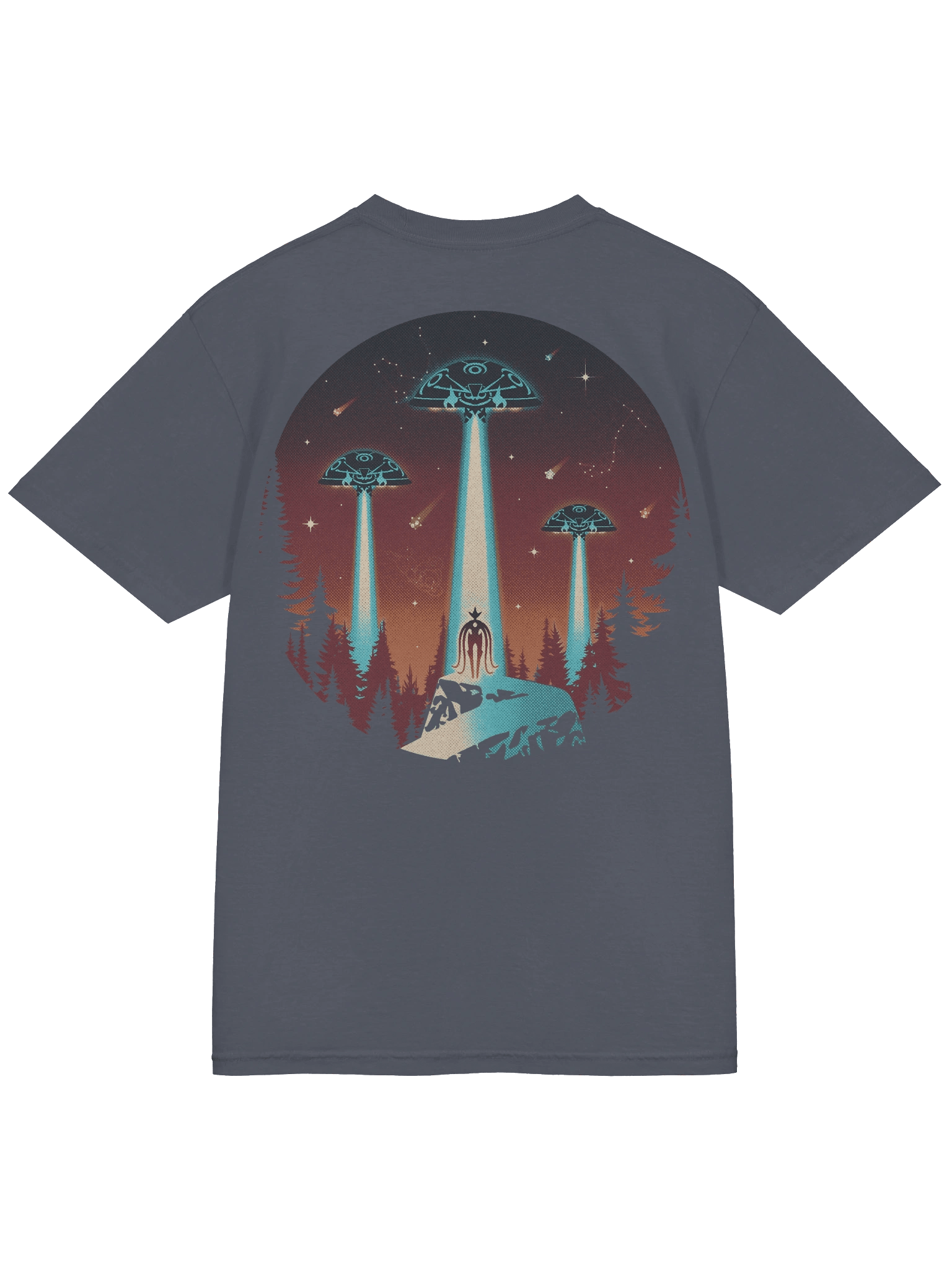 Invasion Pueblo Tee product image (8)