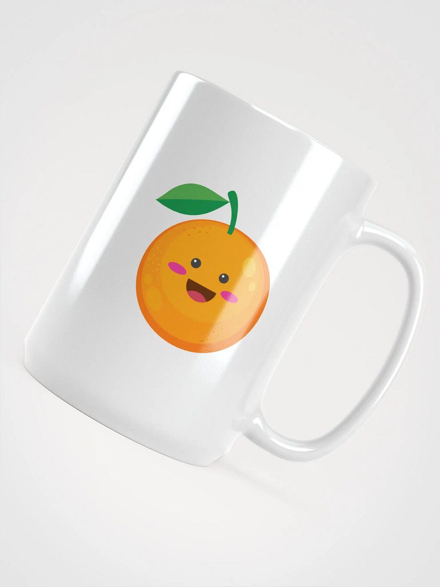 ORANGE Mug product image (4)