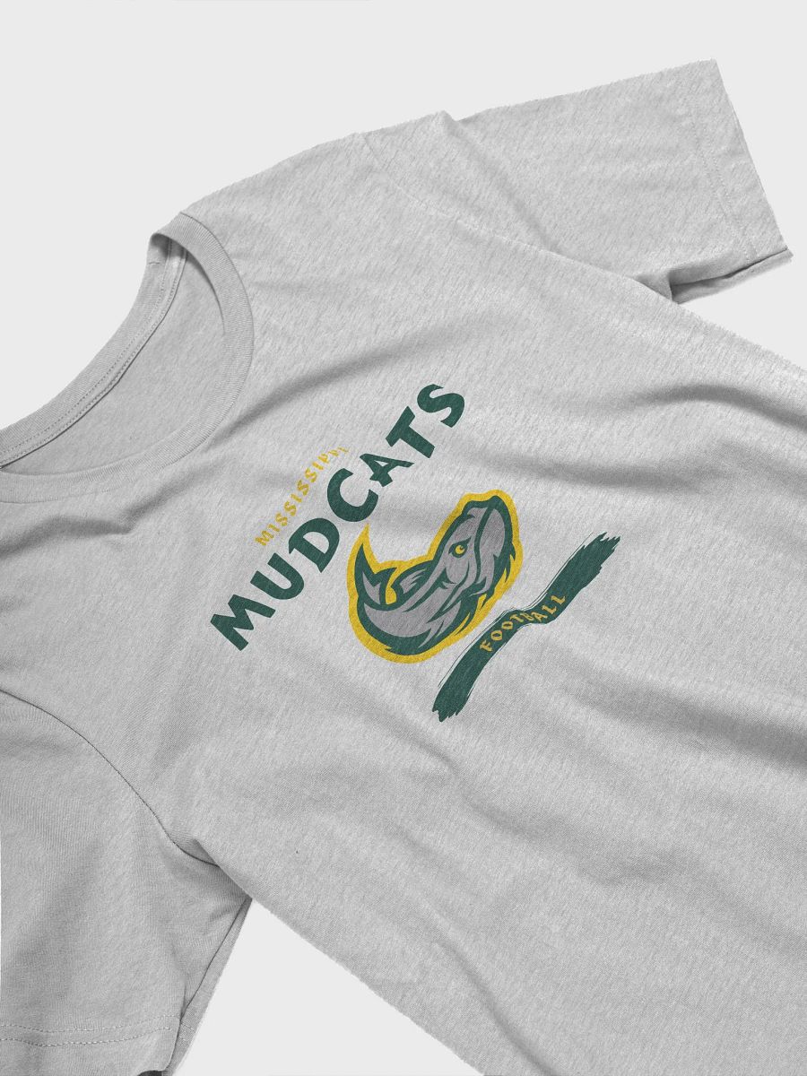 Mississippi Mudcats T-Shirt by Canvas 