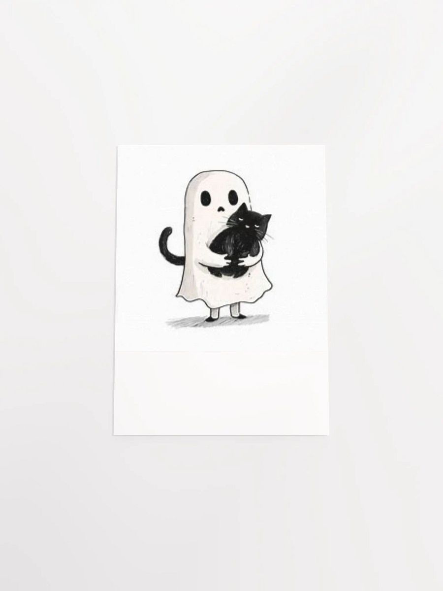 Ghost and Boo Poster product image (49)