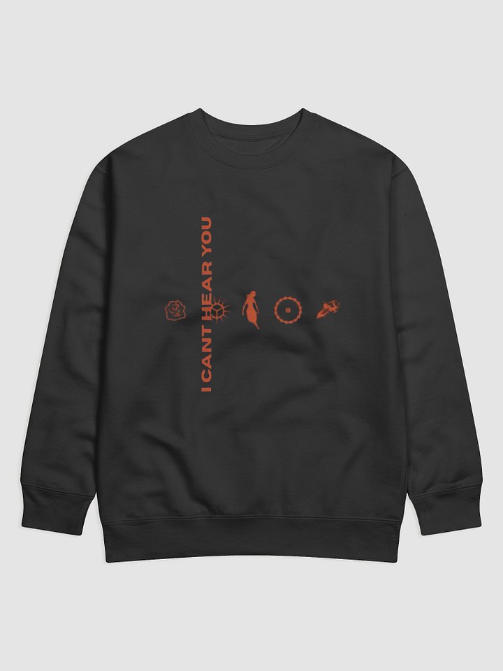 pierce the veil i cant hear you merch product image (1)