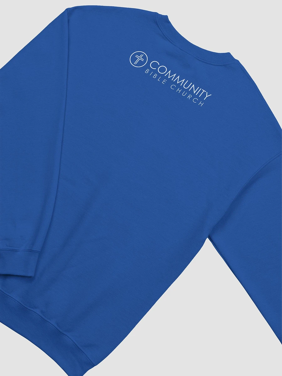Community Kids Logo Sweater (Dark) product image (4)