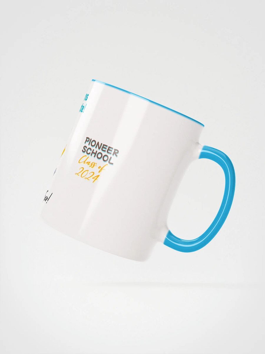 Congratulations Pioneer Graduate | Pioneer School 2024 Ceramic Mug product image (15)