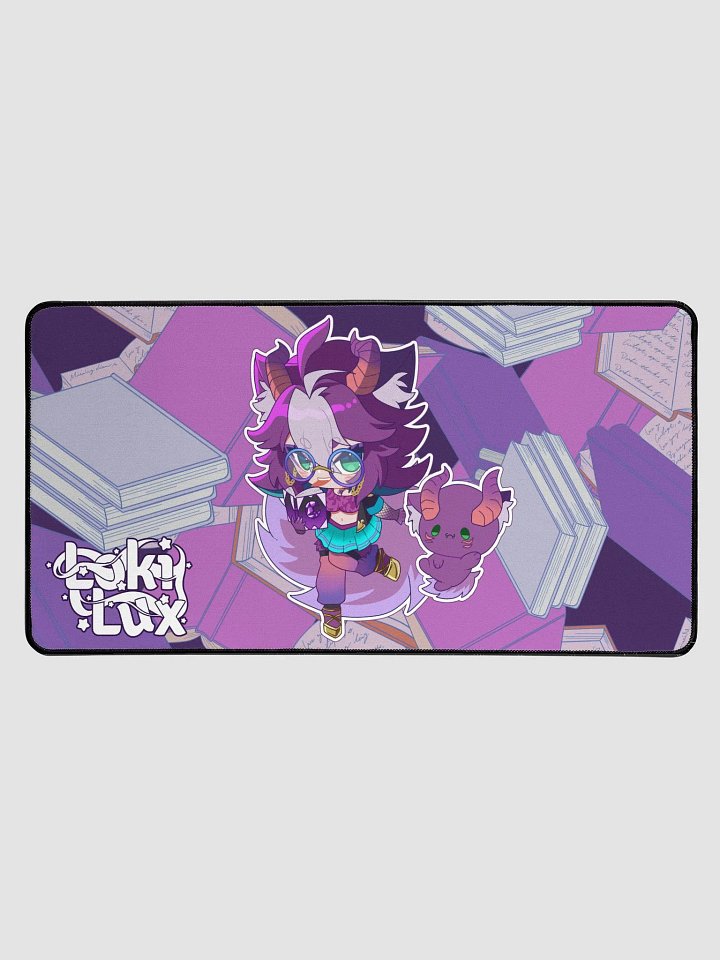 Loki and Dewey Deskpad product image (1)