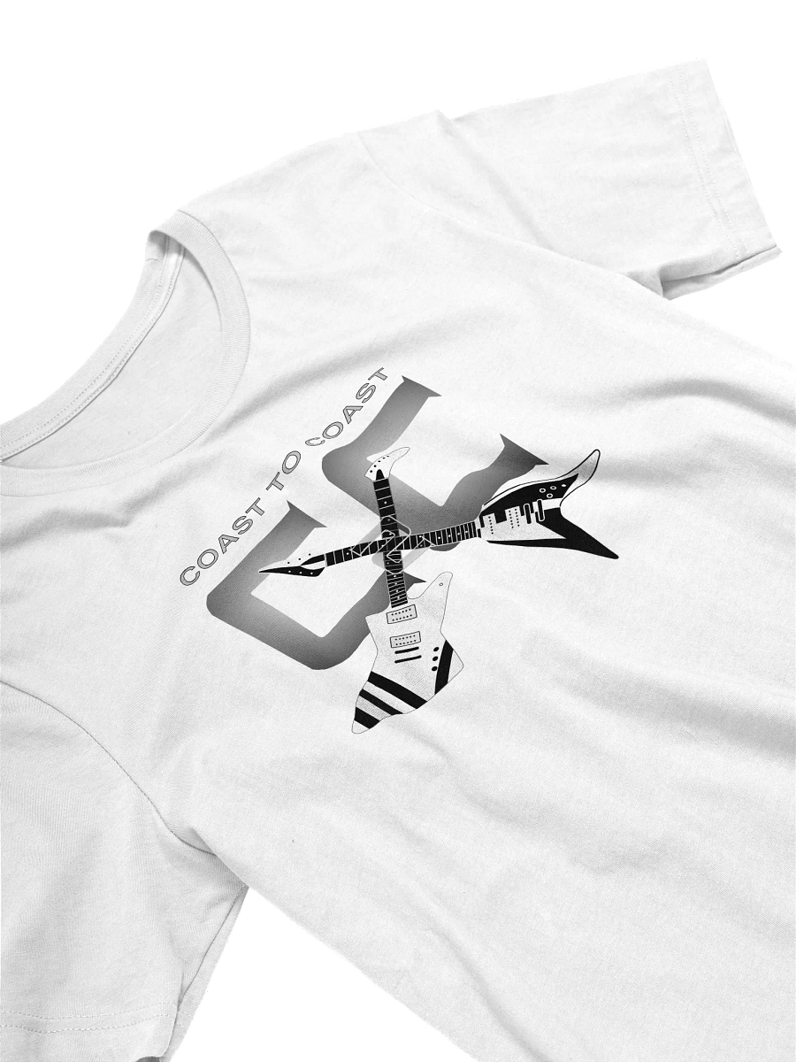 C2C T-shirt - white product image (3)