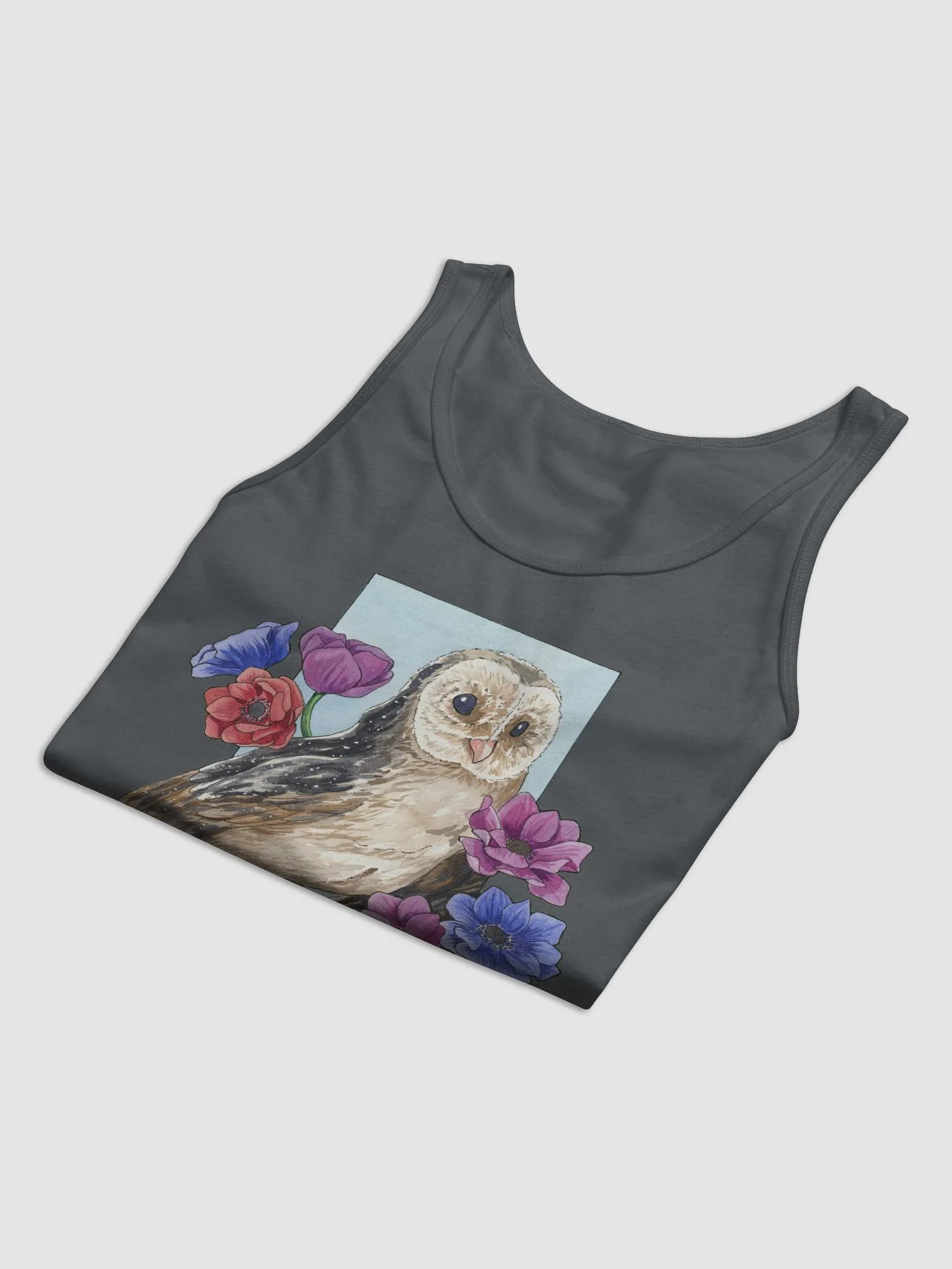 Day Owl Tank Top product image (46)