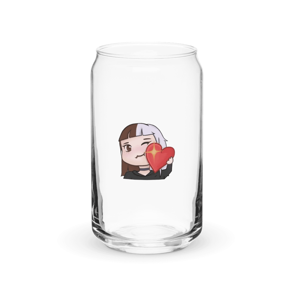 Lila Heart Cup product image (1)
