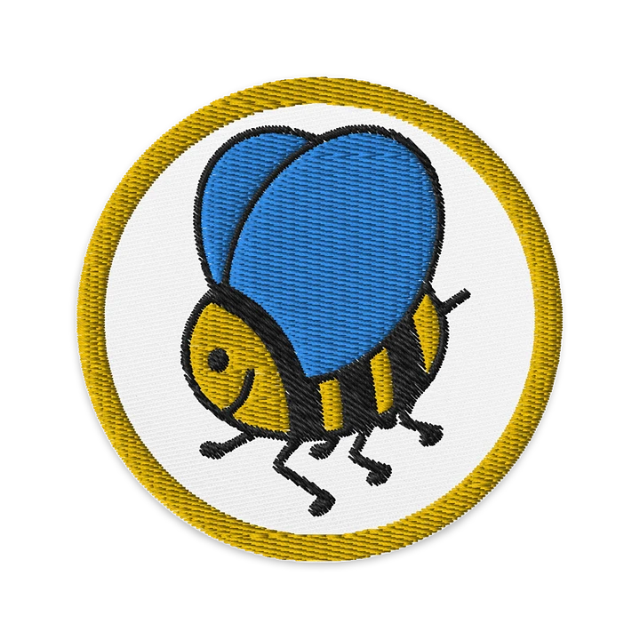 Bee Badge product image (1)