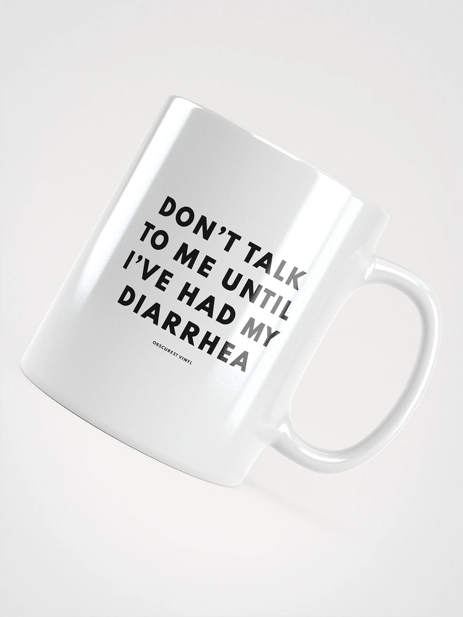 Don't Talk To Me Mug product image (8)