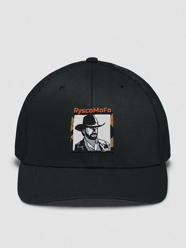 RyscoMoFo Trucker Hat product image (7)