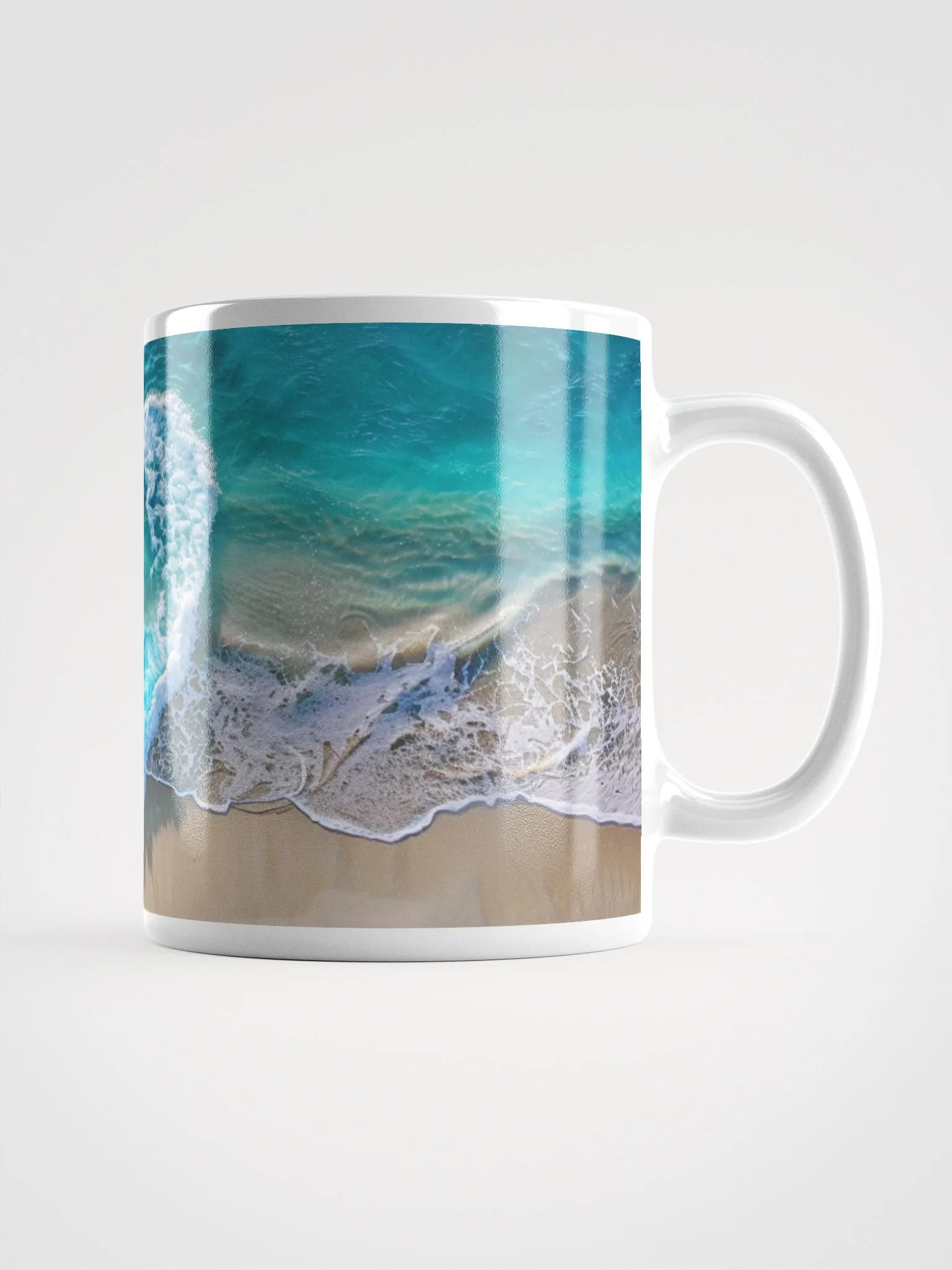 Heartfelt Waves Mug product image (1)