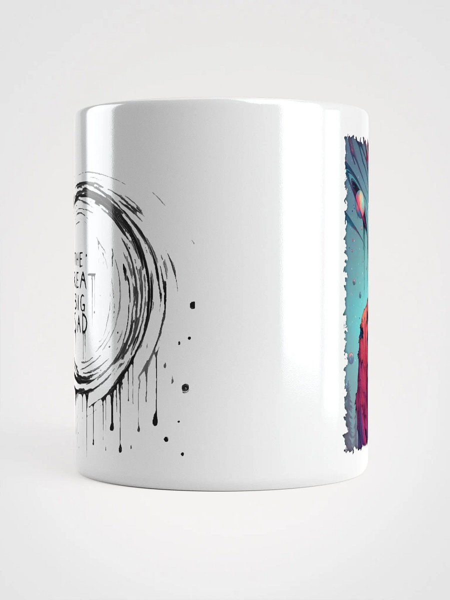 Living With The Great Big Sad (Grief) White Glossy Coffee Mug product image (15)