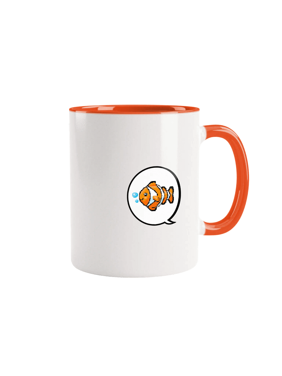 Clownfish TV Official Ceramic Coffee Mug product image (16)