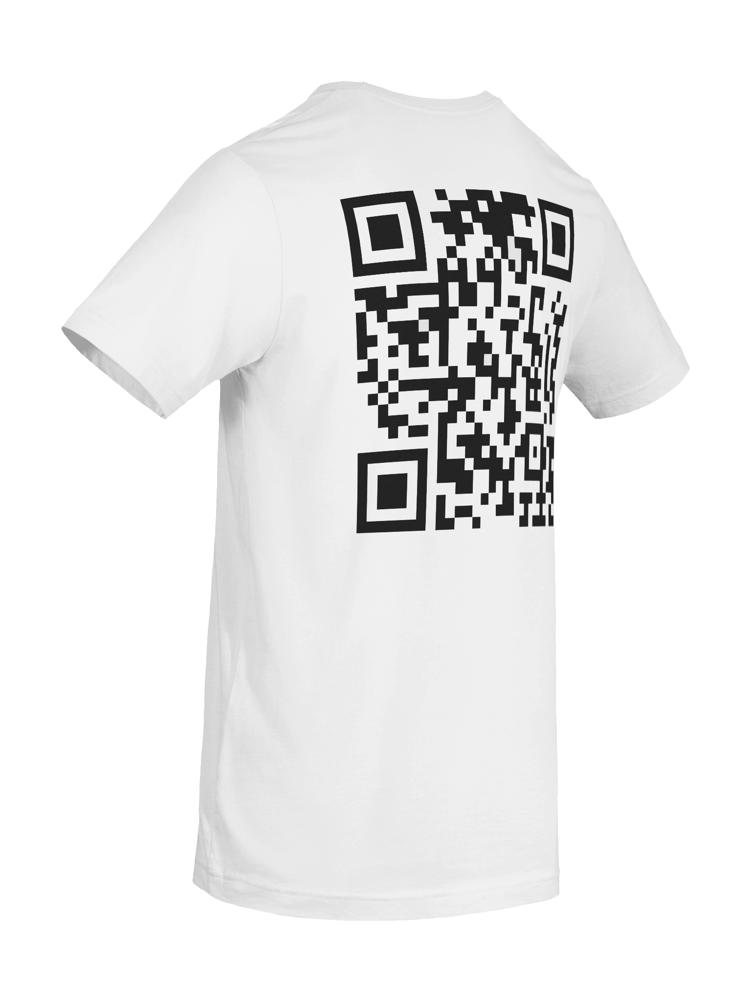 John Tinkers Logo/QR Tee product image (10)