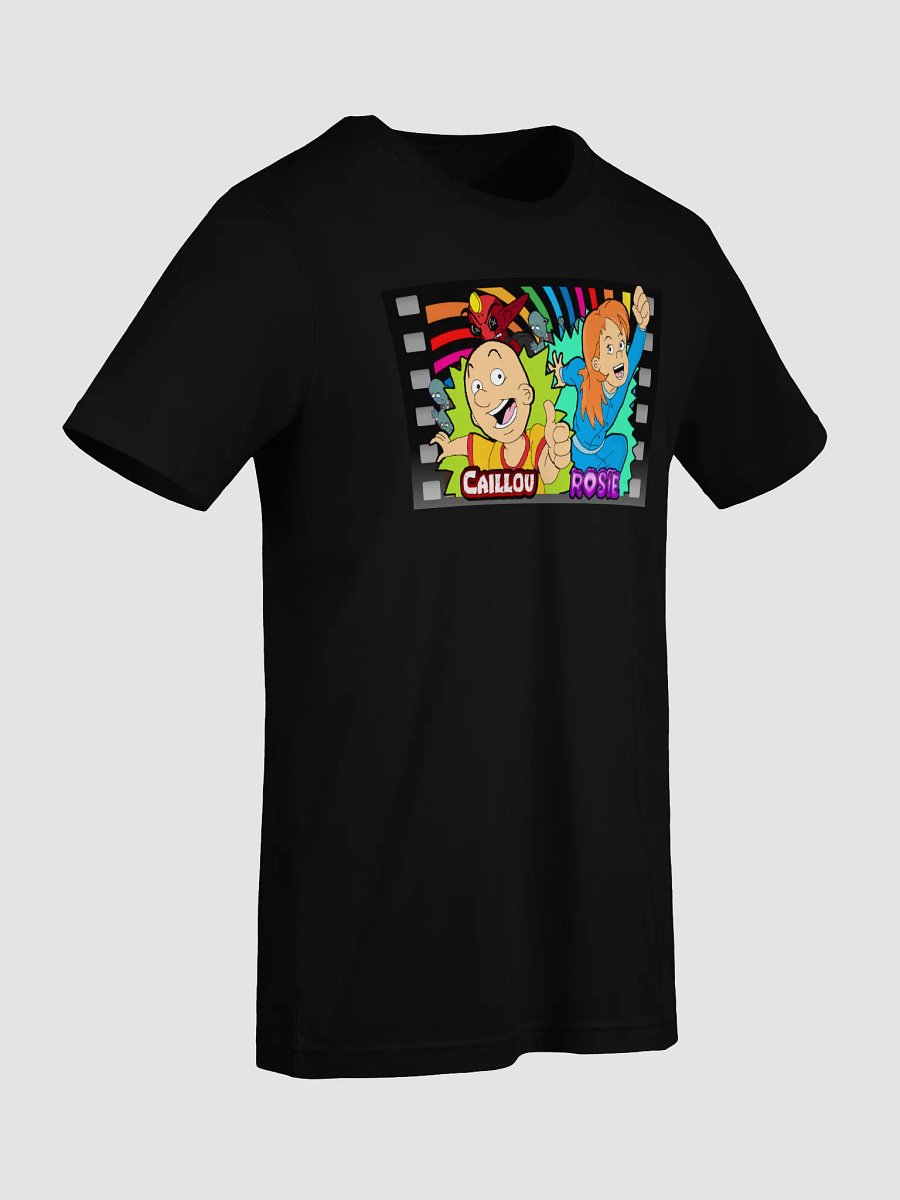 Caillou and Rosie Shirt product image (9)