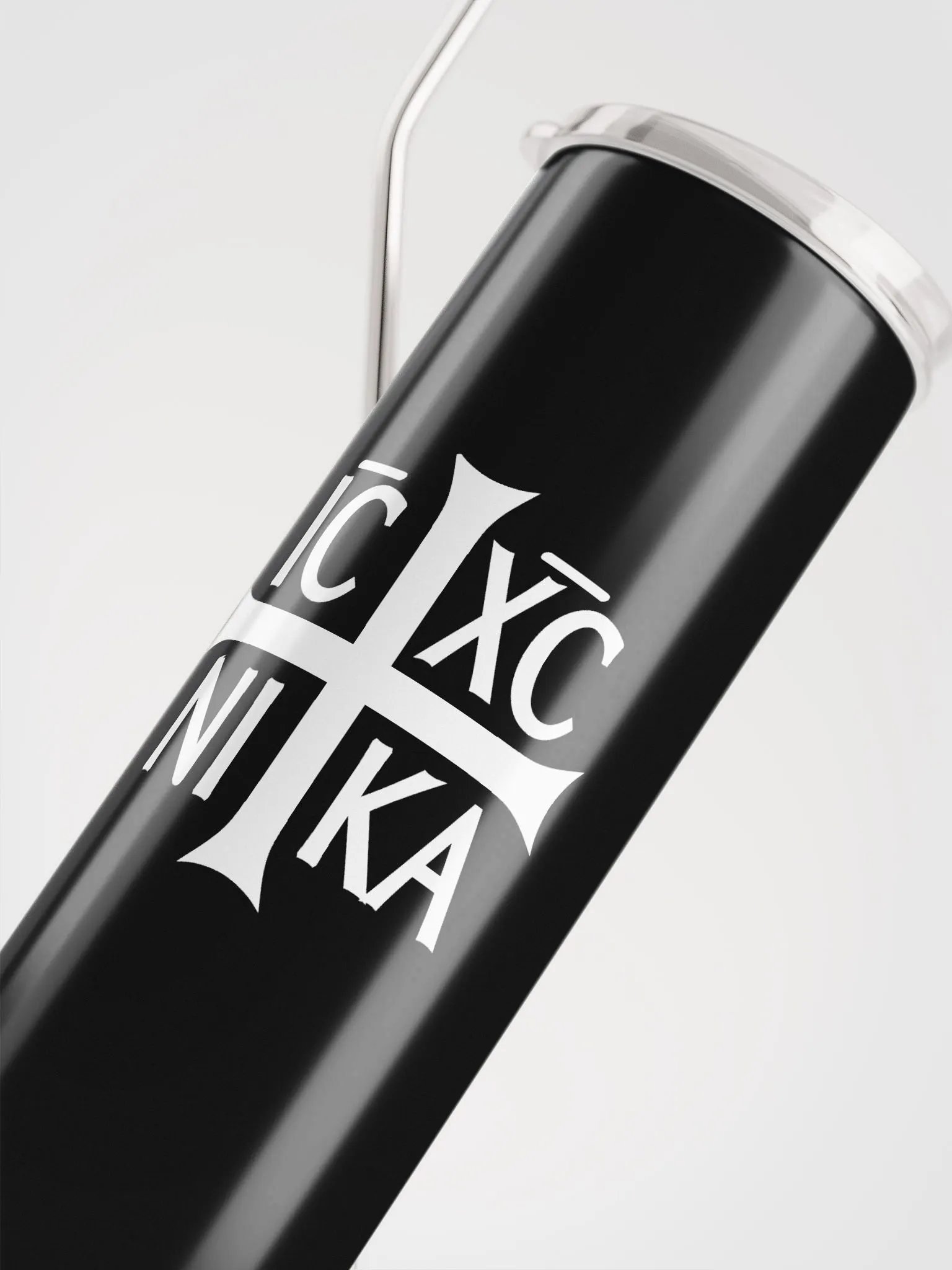Christ Is Victorious Tumbler product image (2)
