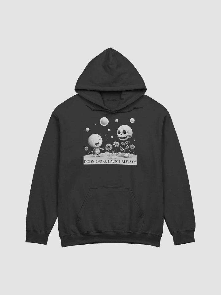 Whimsical Laughter Hoodie product image (2)