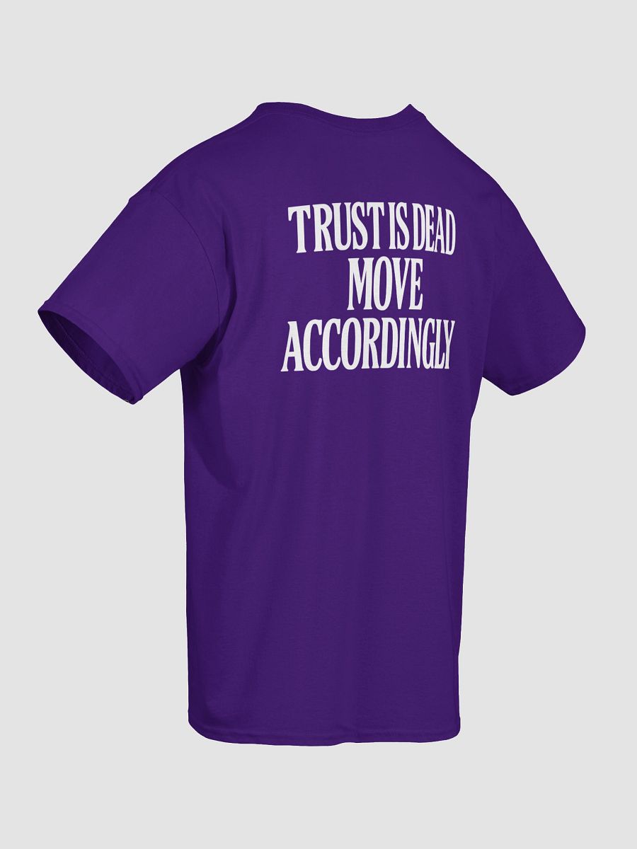 Trust Issues Graphic Tee product image (22)