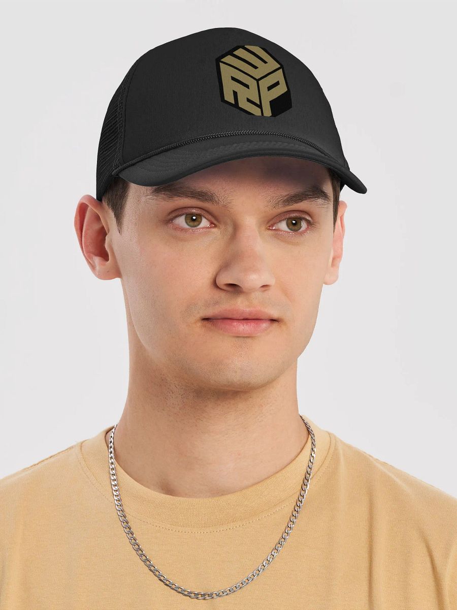 Gold RPW Hat product image (22)