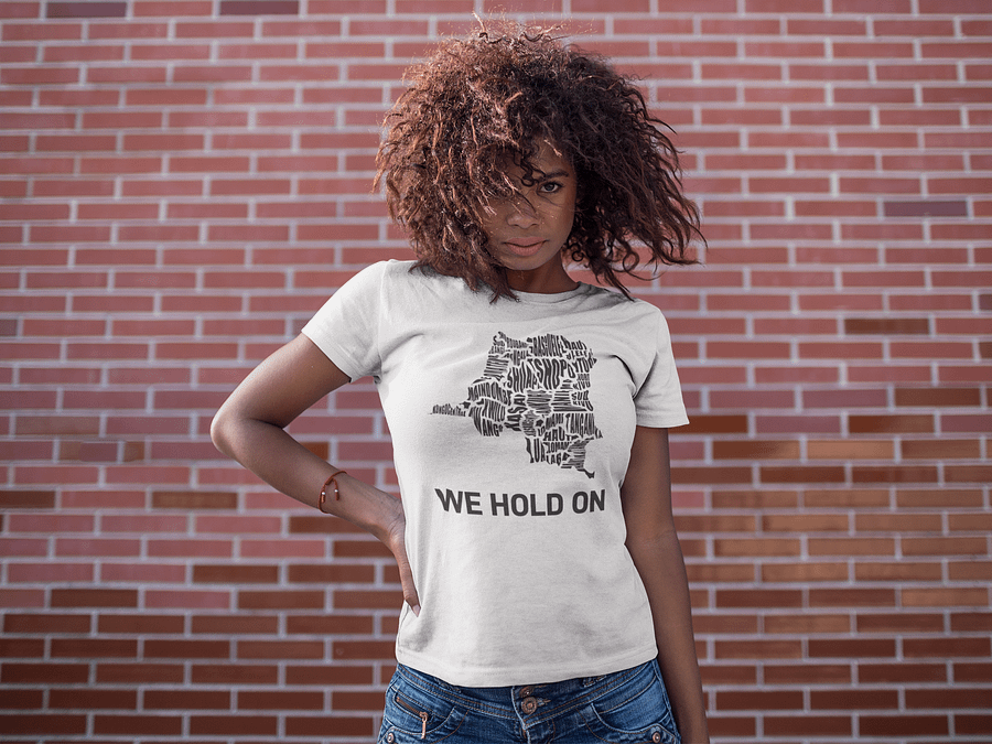 DR Congo Map Tee product image (3)
