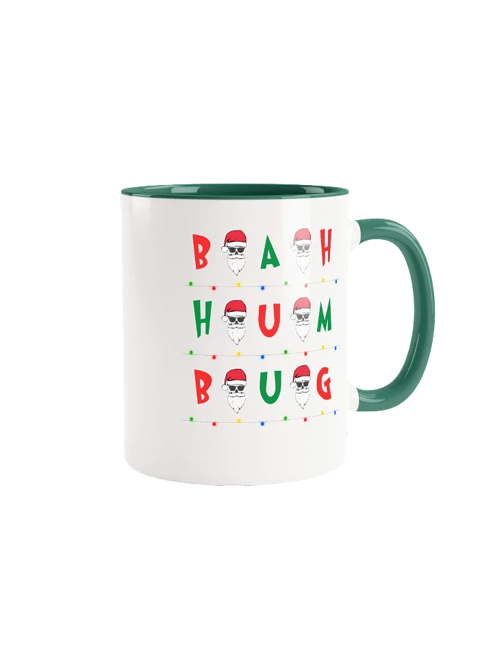 BAH HUM BUG - MUG product image (3)