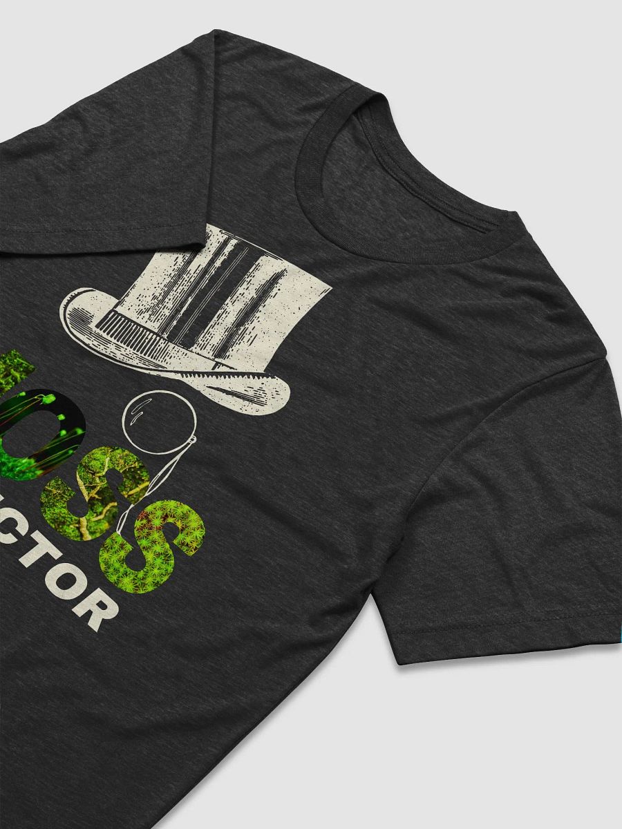 Moss Inspector Tri Blend Short sleeve T product image (17)