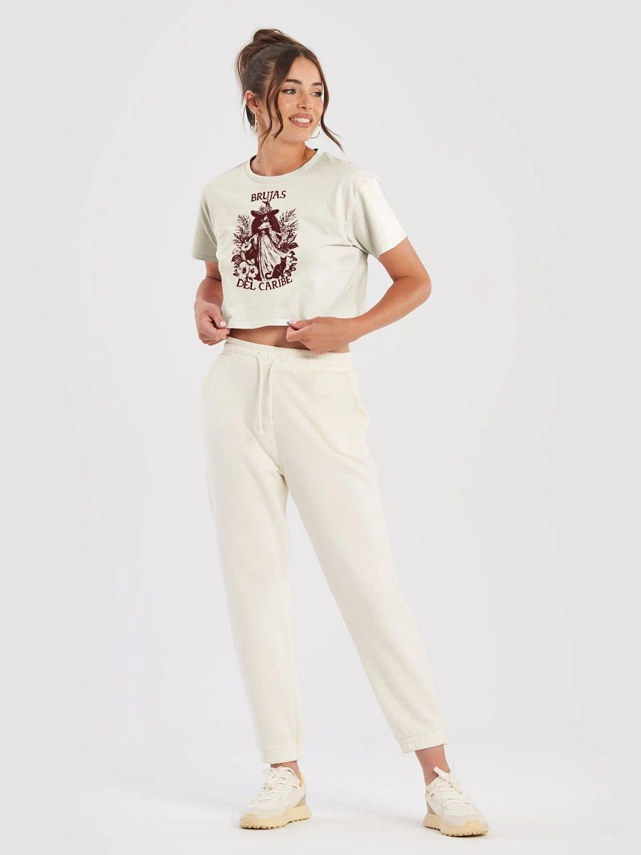 Brujas del Caribe Crop Top product image (4)