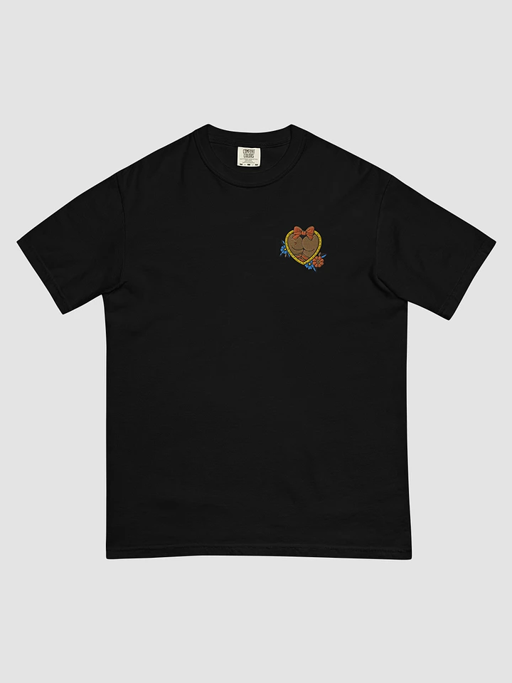 TD Booty Pocket Tee embroided product image (1)