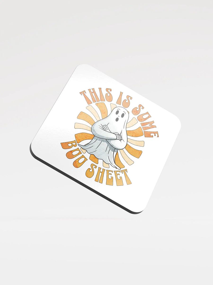 This Is Some Boo Sheet Coaster Set product image (1)