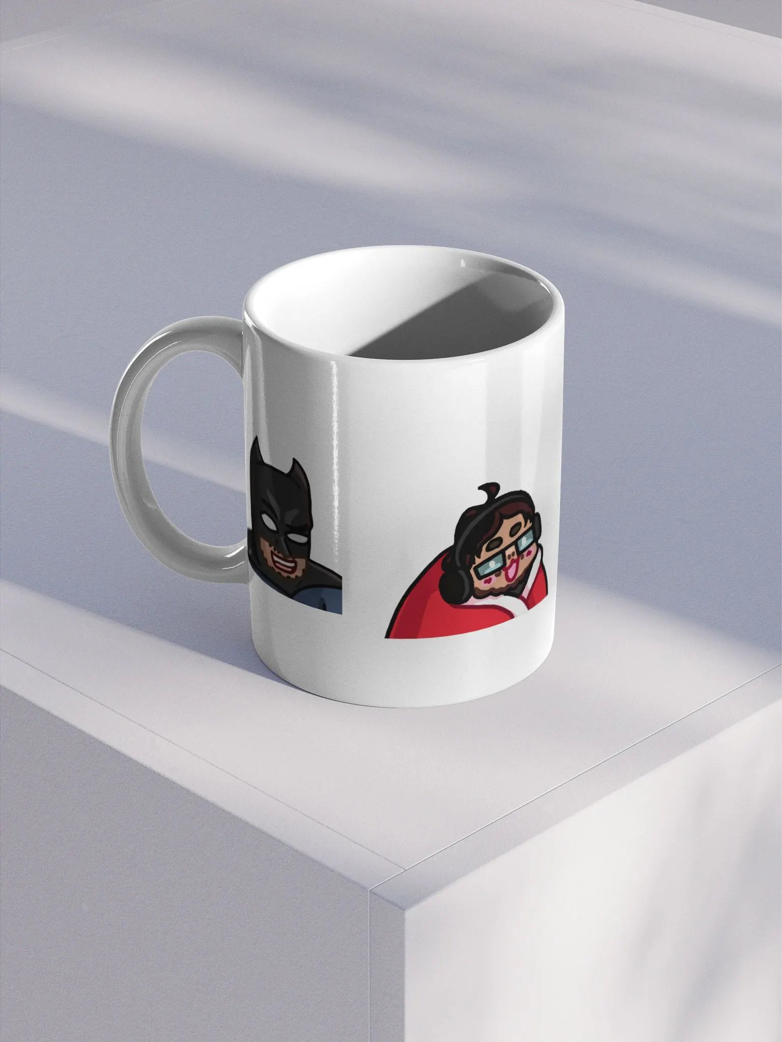 Coffee mug BatBlankie product image (1)