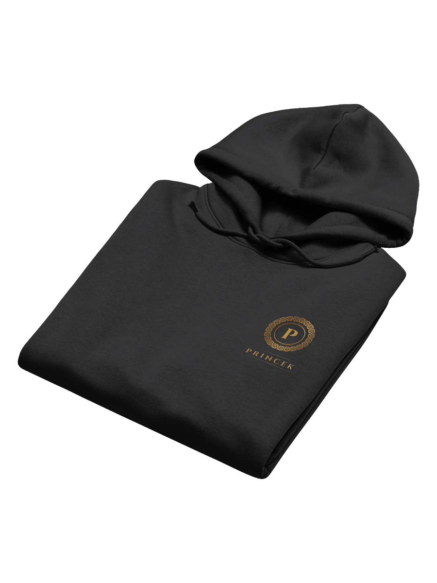 Regal Emblem Organic Hoodie product image (12)