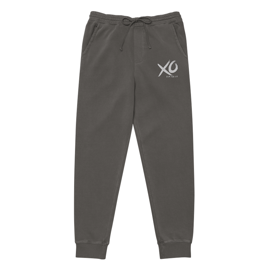 TIER 3 SWEATS WHITE LOGO product image (4)