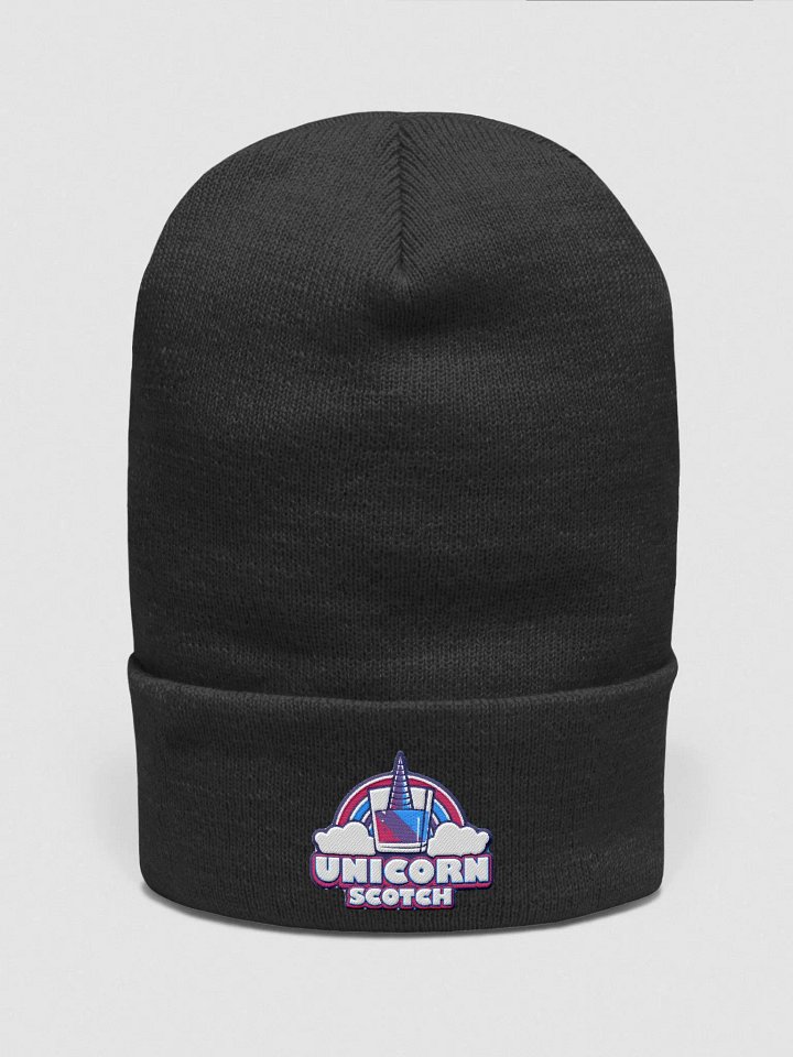 Unicorn Scotch Beenie product image (3)