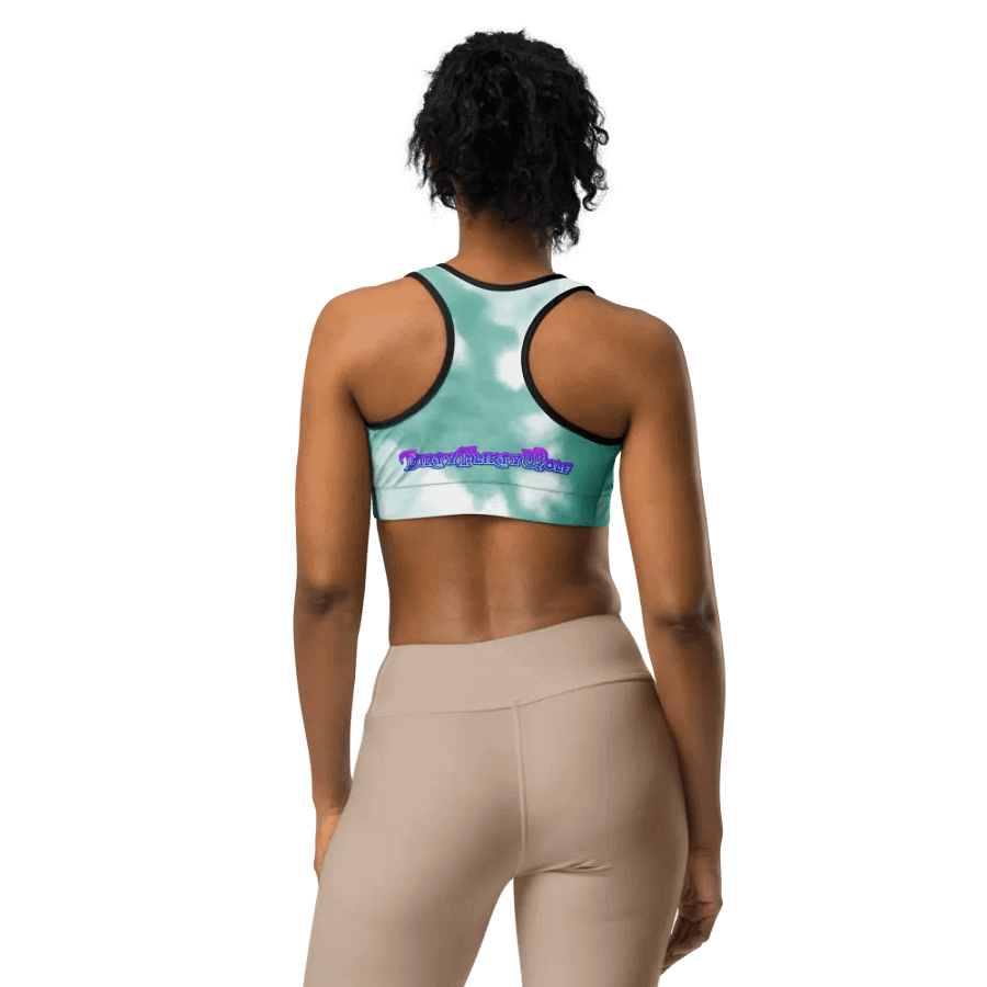 Wild Romance Sports Bra product image (5)